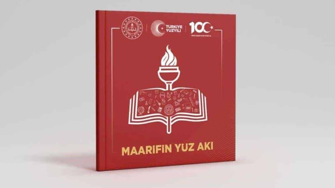 MAARİFİN YÜZ AKI DERGİSİ