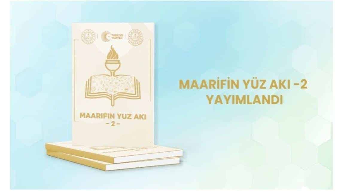 MAARİFİN YÜZ AKI DERGİSİ 2.SAYI